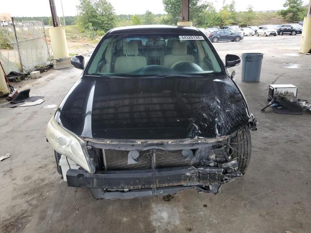 4T1BK3DBXCU461781 - 2012 TOYOTA AVALON BASE 黑色 照片 5