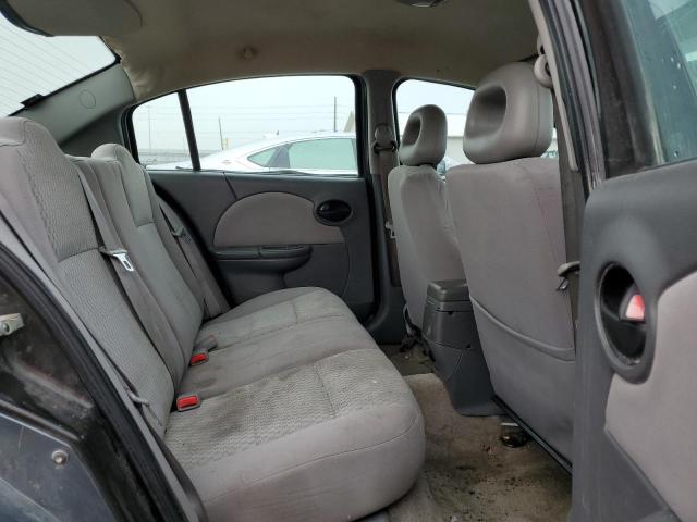 1G8AJ55F56Z169859 - 2006 SATURN ION LEVEL 2 SILVER photo 10