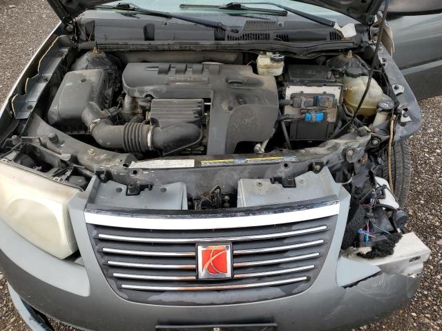 1G8AJ55F56Z169859 - 2006 SATURN ION LEVEL 2 SILVER photo 11