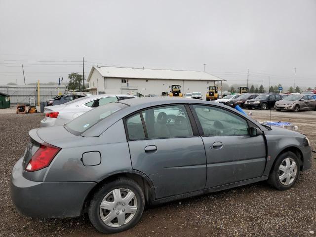 1G8AJ55F56Z169859 - 2006 SATURN ION LEVEL 2 SILVER photo 3