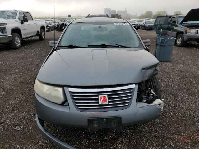 1G8AJ55F56Z169859 - 2006 SATURN ION LEVEL 2 SILVER photo 5