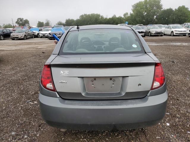 1G8AJ55F56Z169859 - 2006 SATURN ION LEVEL 2 SILVER photo 6