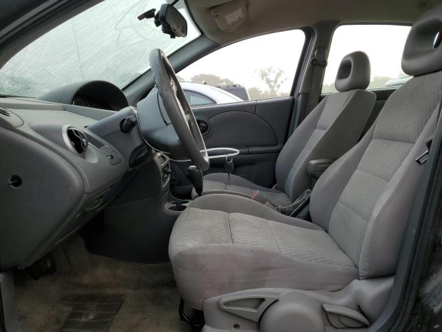 1G8AJ55F56Z169859 - 2006 SATURN ION LEVEL 2 SILVER photo 7