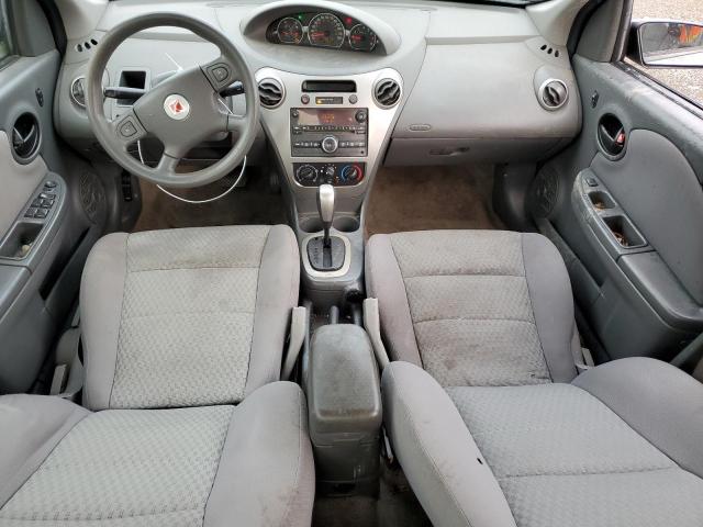 1G8AJ55F56Z169859 - 2006 SATURN ION LEVEL 2 SILVER photo 8