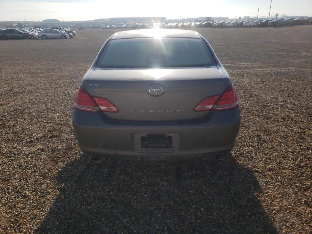 4T1BK36B45U029722 - 2005 TOYOTA AVALON XL GRAY photo 6