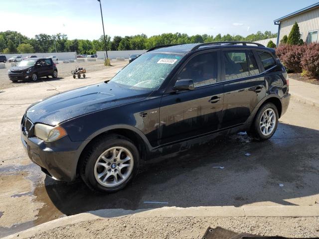 2006 BMW X3 3.0I, null