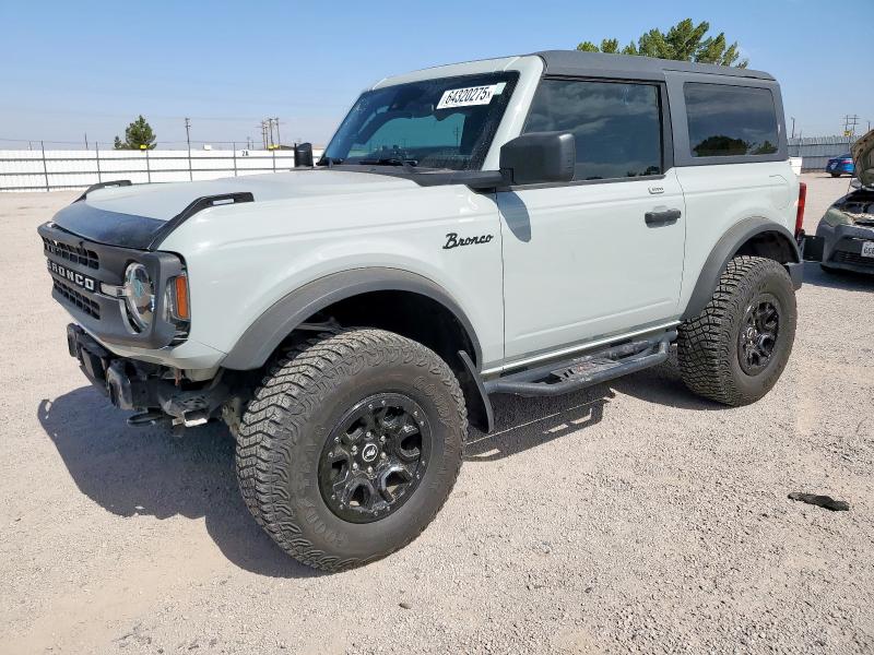2022 FORD BRONCO BASE, 