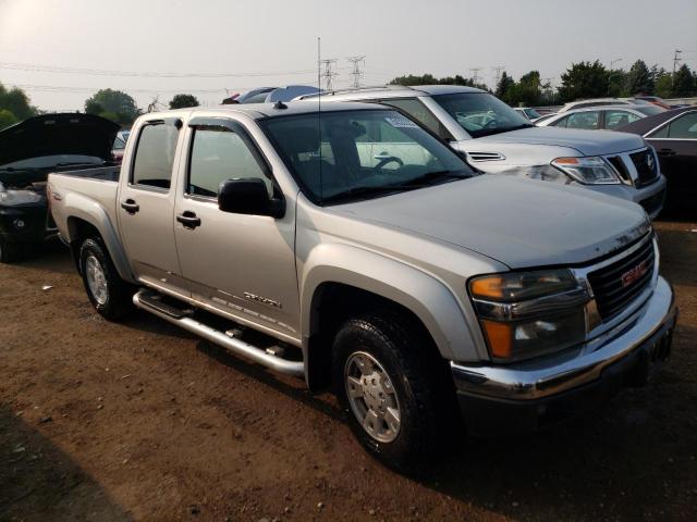 1GTDT136658120960 - 2005 GMC CANYON BEIGE photo 4