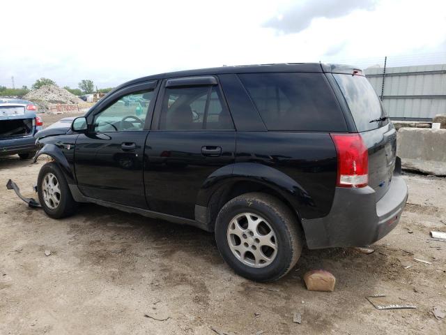 5GZCZ23D84S844115 - 2004 SATURN VUE BLACK photo 2