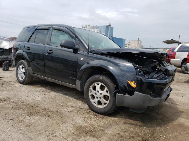 5GZCZ23D84S844115 - 2004 SATURN VUE BLACK photo 4