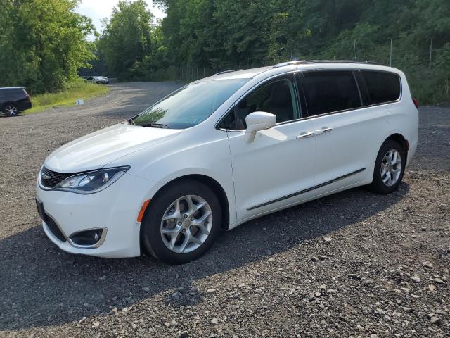 2C4RC1EG6HR507156 - 2017 CHRYSLER PACIFICA TOURING L PLUS WHITE photo 1