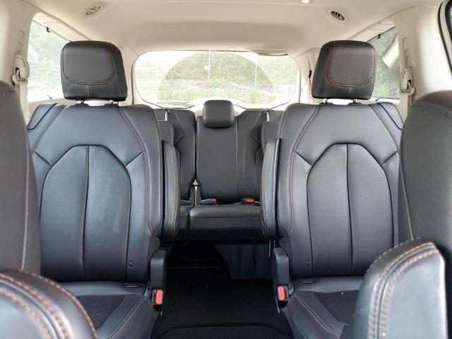 2C4RC1EG6HR507156 - 2017 CHRYSLER PACIFICA TOURING L PLUS WHITE photo 10