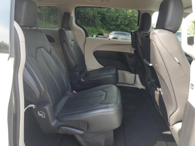 2C4RC1EG6HR507156 - 2017 CHRYSLER PACIFICA TOURING L PLUS WHITE photo 11