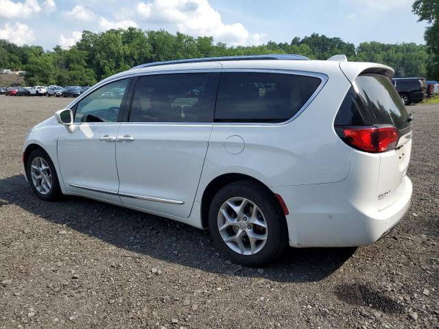 2C4RC1EG6HR507156 - 2017 CHRYSLER PACIFICA TOURING L PLUS WHITE photo 2