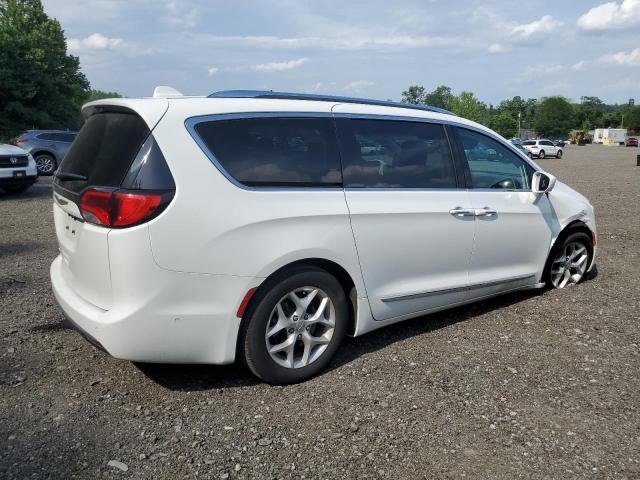 2C4RC1EG6HR507156 - 2017 CHRYSLER PACIFICA TOURING L PLUS WHITE photo 3