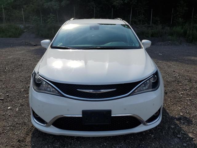 2C4RC1EG6HR507156 - 2017 CHRYSLER PACIFICA TOURING L PLUS WHITE photo 5