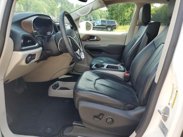 2C4RC1EG6HR507156 - 2017 CHRYSLER PACIFICA TOURING L PLUS WHITE photo 7