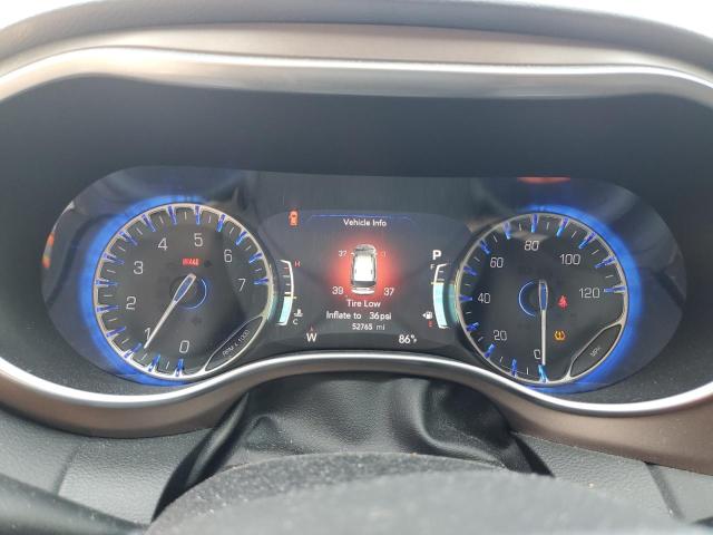 2C4RC1EG6HR507156 - 2017 CHRYSLER PACIFICA TOURING L PLUS WHITE photo 9