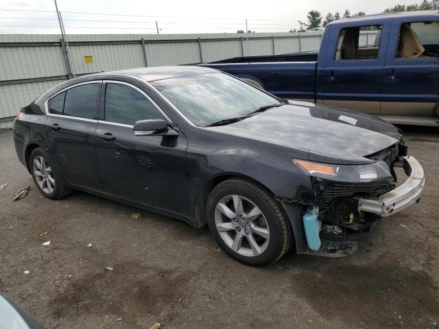 19UUA8F56DA013949 - 2013 ACURA TL TECH BLACK photo 4