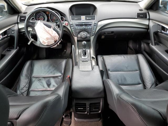 19UUA8F56DA013949 - 2013 ACURA TL TECH BLACK photo 8