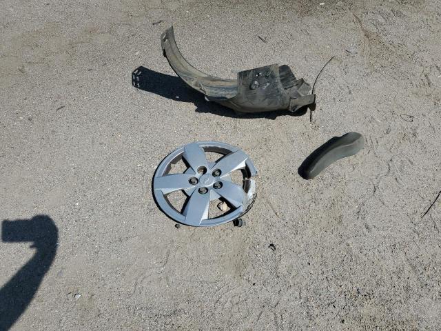 1G1JA6SH7G4166308 - 2016 CHEVROLET SONIC LS CHARCOAL photo 12