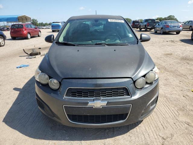 1G1JA6SH7G4166308 - 2016 CHEVROLET SONIC LS CHARCOAL photo 5