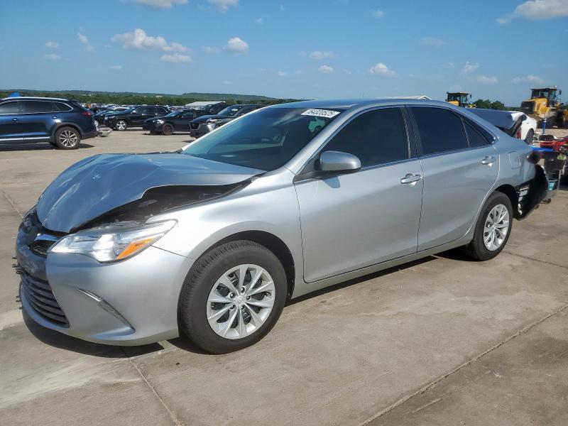 2017 TOYOTA CAMRY LE, 