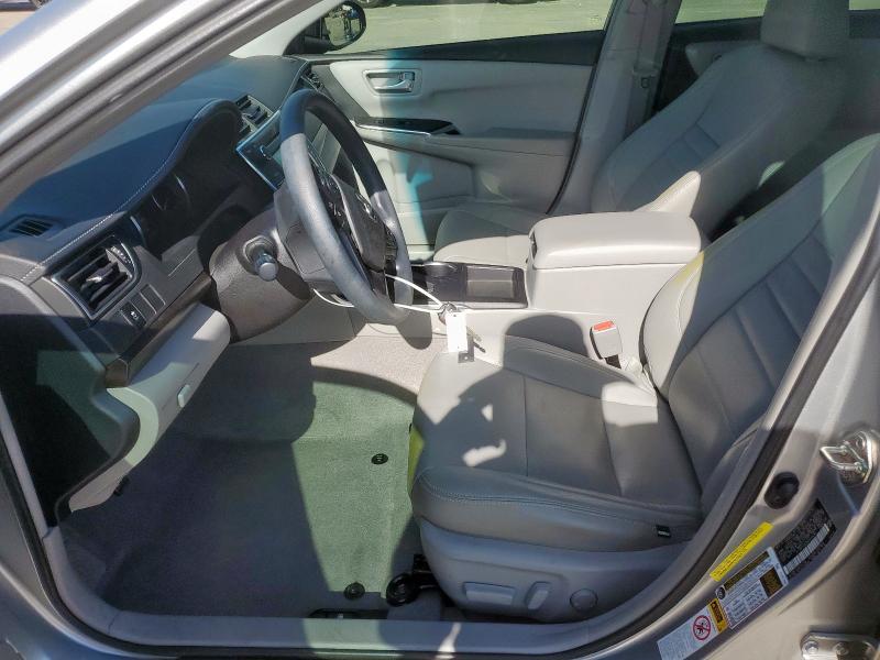 4T1BF1FK3HU443295 - 2017 TOYOTA CAMRY LE SILVER photo 7