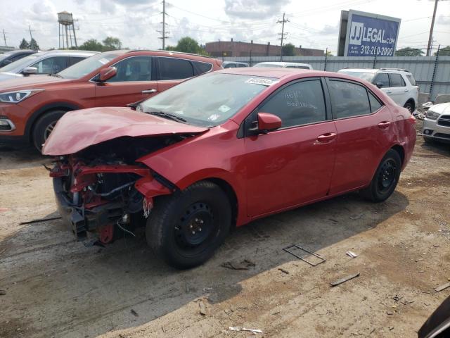 2017 TOYOTA COROLLA L, 