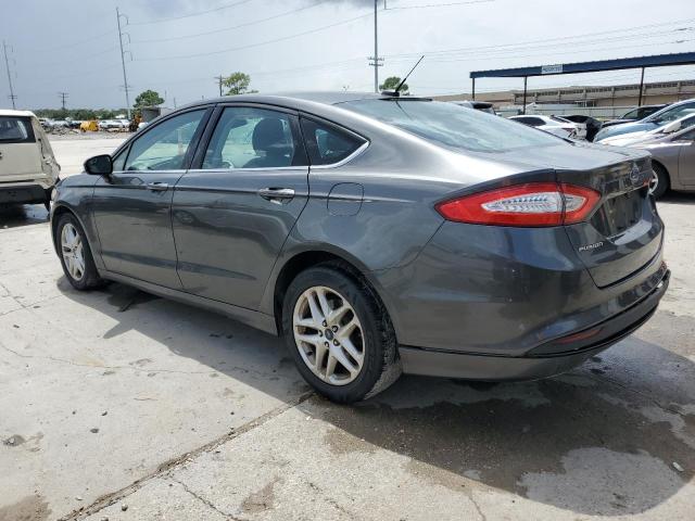 3FA6P0H71GR375998 - 2016 FORD FUSION SE CHARCOAL photo 2