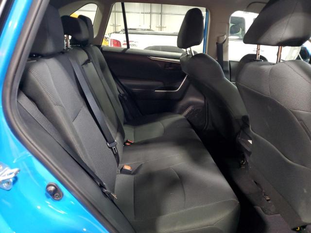 2T3G1RFV0LW133814 - 2020 TOYOTA RAV4 LE ლურჯი ფოტო 11