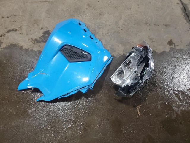 2T3G1RFV0LW133814 - 2020 TOYOTA RAV4 LE ლურჯი ფოტო 13