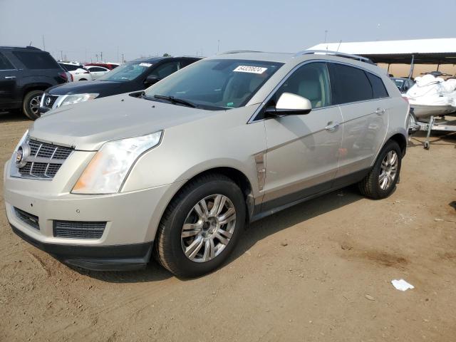 3GYFNDEY0AS500553 - 2010 CADILLAC SRX LUXURY COLLECTION BEIGE photo 1