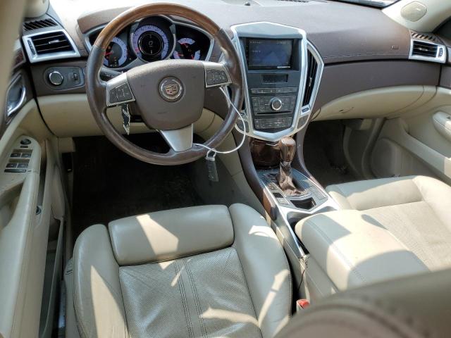 3GYFNDEY0AS500553 - 2010 CADILLAC SRX LUXURY COLLECTION BEIGE photo 8