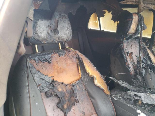 1G1ZK57758F222231 - 2008 CHEVROLET MALIBU LTZ შავი ფოტო 6