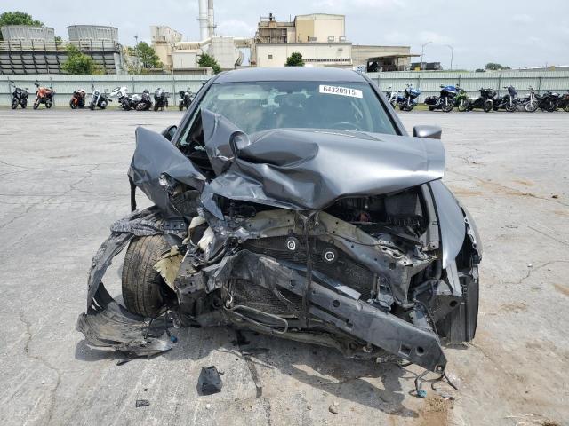 1HGCP2F33BA138460 - 2011 HONDA ACCORD LX GRAY photo 5