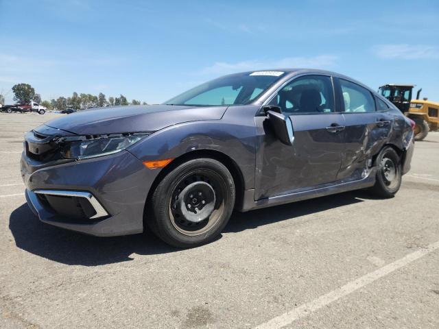 2021 HONDA CIVIC LX, 