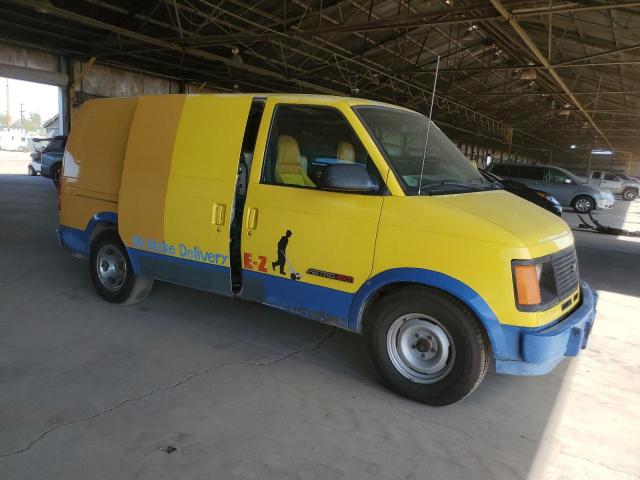 1GCDM19Z7RB181872 - 1994 CHEVROLET ASTRO YELLOW photo 4