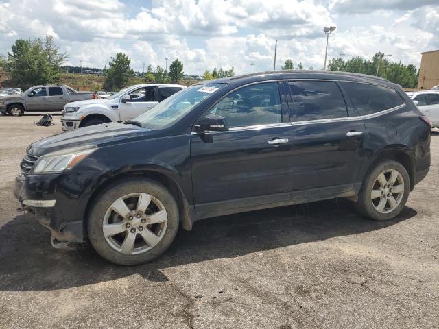 2017 CHEVROLET TRAVERSE LT, 