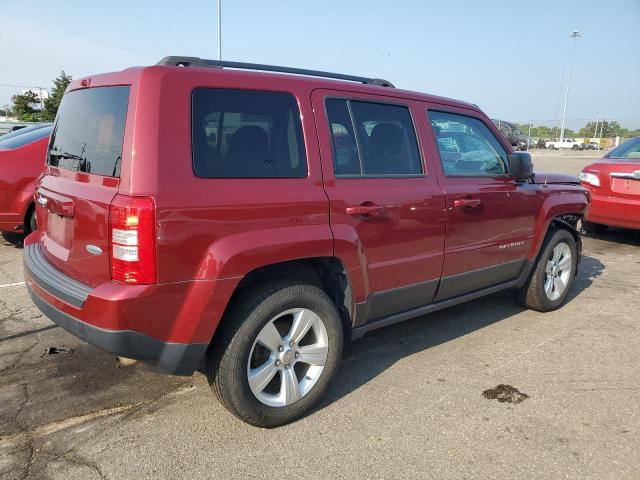 1C4NJRFB1HD159033 - 2017 JEEP PATRIOT LATITUDE RED photo 3