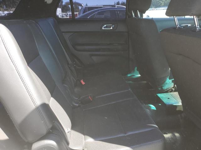 1FM5K8AR1FGC08167 - 2015 FORD EXPLORER POLICE INTERCEPTOR WHITE photo 11