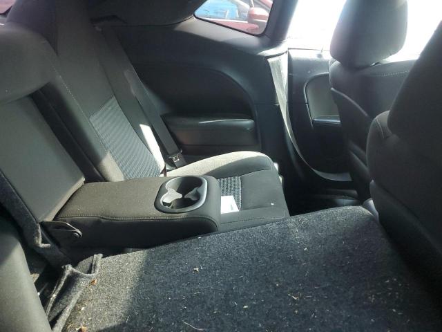 2C3CDZFJ8LH184632 - 2020 DODGE CHALLENGER R/T SCAT PACK BLACK photo 10