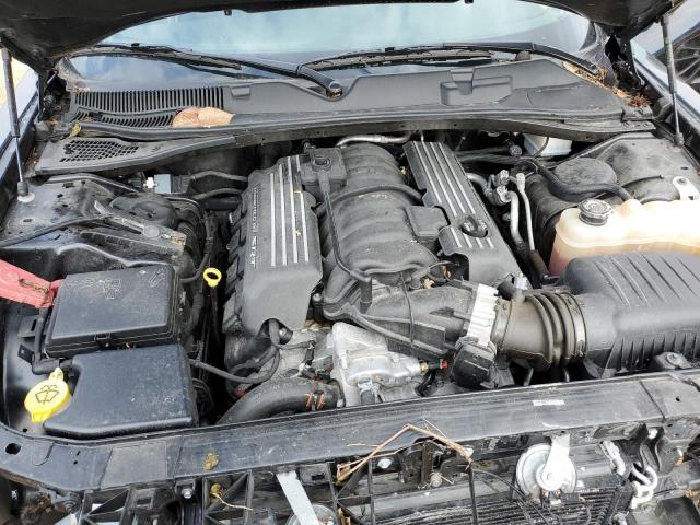 2C3CDZFJ8LH184632 - 2020 DODGE CHALLENGER R/T SCAT PACK BLACK photo 11