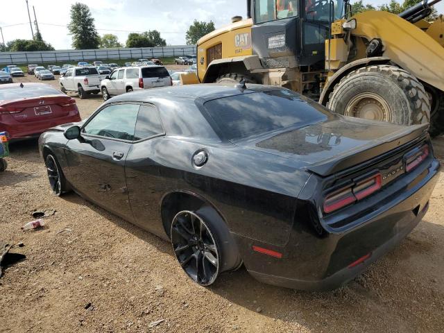 2C3CDZFJ8LH184632 - 2020 DODGE CHALLENGER R/T SCAT PACK BLACK photo 2