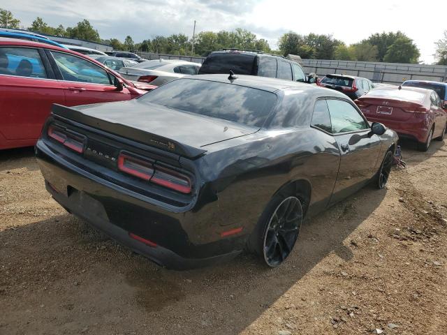 2C3CDZFJ8LH184632 - 2020 DODGE CHALLENGER R/T SCAT PACK BLACK photo 3