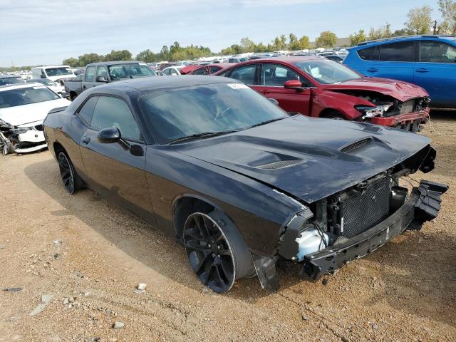 2C3CDZFJ8LH184632 - 2020 DODGE CHALLENGER R/T SCAT PACK BLACK photo 4