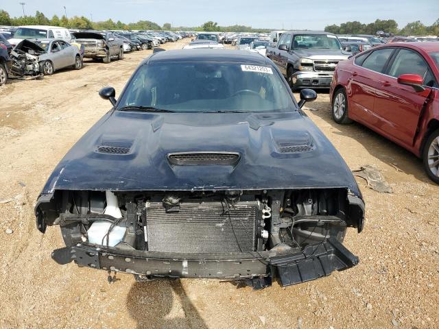 2C3CDZFJ8LH184632 - 2020 DODGE CHALLENGER R/T SCAT PACK BLACK photo 5