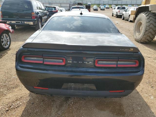 2C3CDZFJ8LH184632 - 2020 DODGE CHALLENGER R/T SCAT PACK BLACK photo 6