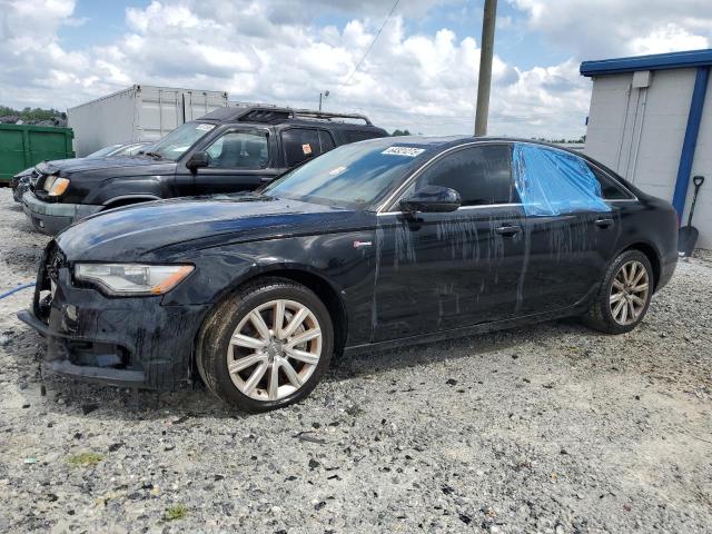 2013 AUDI A6 PREMIUM PLUS, 