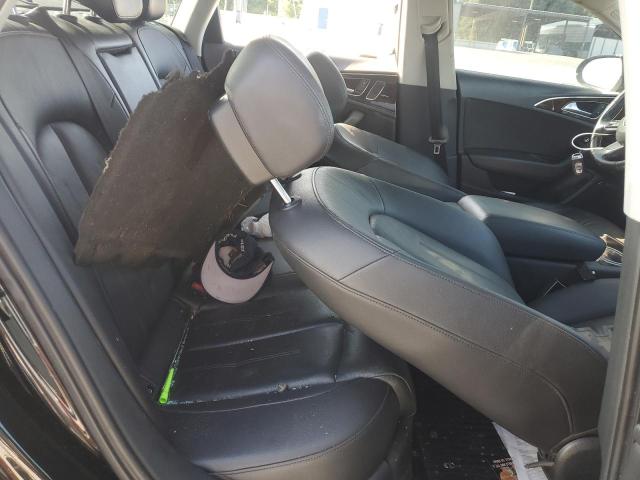 WAUGGAFC2DN059994 - 2013 AUDI A6 PREMIUM PLUS BLACK photo 10